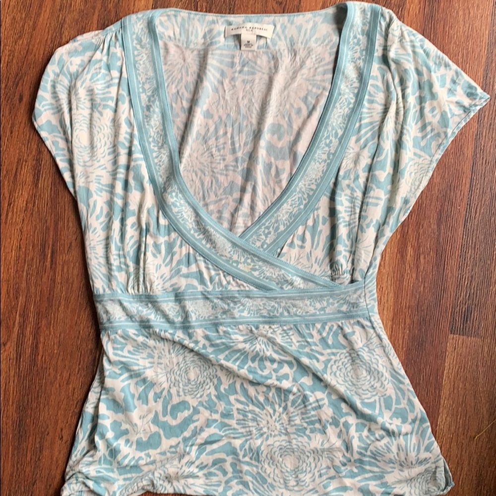 Banana Republic Top